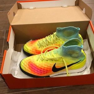 Nike indoor soccer cleats